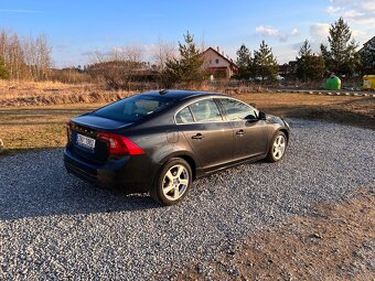 Volvo s60 - 2