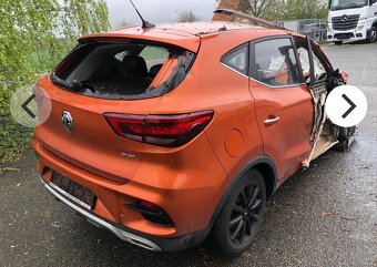 MG zs , 1.0 tgi automat DPH - 2