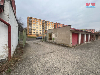 Prodej garáže, 18 m², Chomutov, ul. Kamenná - 2