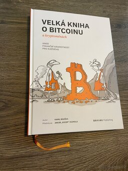 Btc knihy - 2