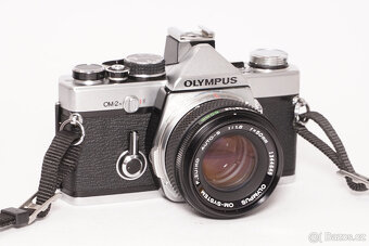 Olympus OM-2N, Zuiko 50mm/1,8 - 2