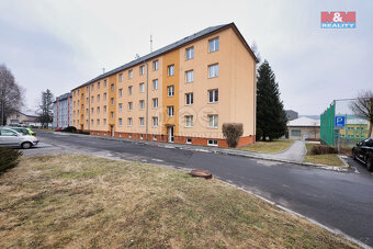 Prodej bytu 2+1, 57 m², Rýmařov, ul. Hornoměstská - 2