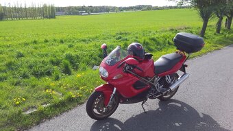 Ducati ST2, r.v. 98, 40tkm - 2