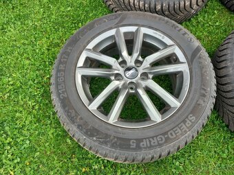 Hl. disky Kia Sportage 17" - 2