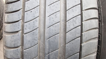 Letní pneu 205/55/17 Michelin - 2