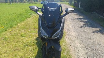 Honda Forza 350 - CZ 2024 - Smart Top Box - 2