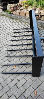 Vidle na hnůj 1,5 m EURO - 2