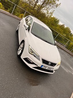 Seat Leon FR 1.8 TFSI 2017 - 2