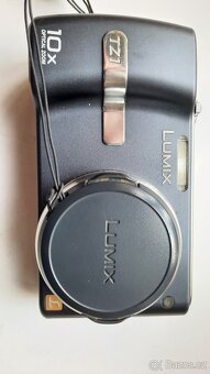 Panasonic Lumix DMC-TZ1 - 2