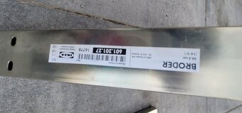 Ikea regál Broder - konzole - 2