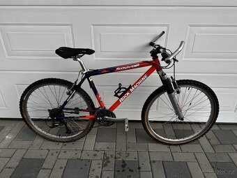 Horské odpružené kolo 26″ ROCK MACHINE - 2