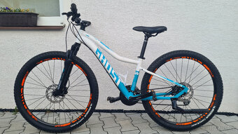 Ghost Lanao 2.7, hydraul. brzdy, Shimano Acera, Rám XS - 2