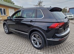 VW Tiguan 2,0TDI 140kW 4Motion R-line DSG LED ACC Navi 2017 - 2