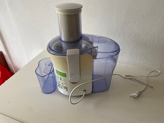 Prodám zánovní odštavňovač PHILIPS - 2