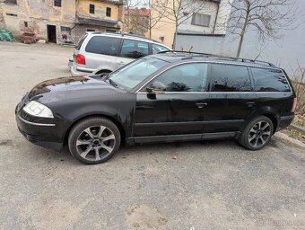 VW Passat B5.5 1.9 TDI - 2