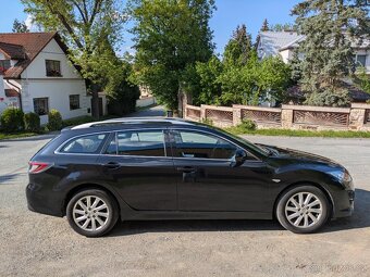 MAZDA 6 GH, 2.0 DISI 114KW (155 PS) kombi, benzín - 2
