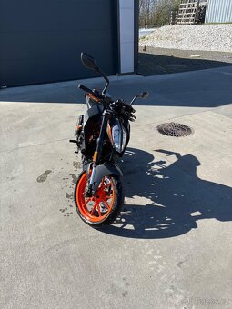 Ktm Duke 125 2021 - 2