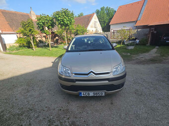 Citroen C4 1.4I 16V - 2
