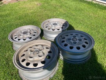 Alu kola Speedline SL201 - 2