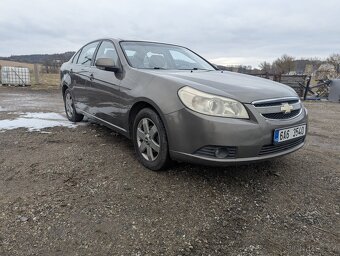 Chevrolet Epica 2.0 - 2