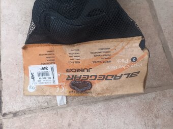 Dětské chrániče na brusle - 2