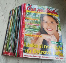 Napsano zivotem, Cas na lasku - 161 ks - 2