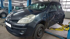 Clio 3 na díly - 2