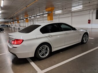 BMW 530D, F10, M packet - 2