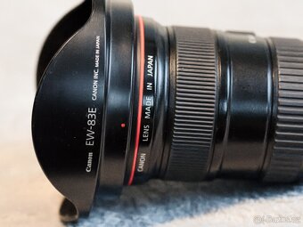 Canon 16-35 F 2,8 L USM - 2