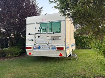 Prodám karavan Adria - 2
