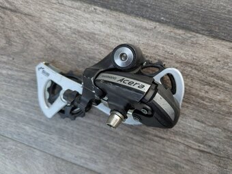 přehazovačka Shimano Acera RD-M360 - 2