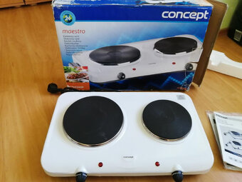 Elektrický vařič Concept - 2