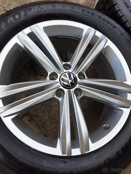 Sebring 235/55/18 zimní Tiguan - 2