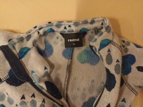 Reima fleecovy overall 74 (Mytti) - 2