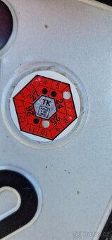 Prodám motorku Suzuki GSF650 57kW. - 2