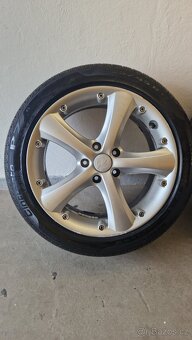 Alu kola 5x112 r17 - 2