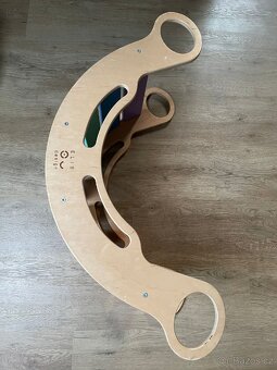 Elis design- houpačka/ prolézačka - 2