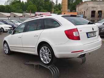 2012 Škoda Superb 2.0 TDI, 125 kW - 2
