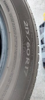215/60 R17 - 2