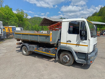 MAN 8.185 NOSIČ KONTEJNERŮ - 2