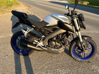 Yamaha MT 125 - 2