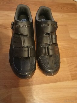 Prodám nové tretry Shimano,vel. 45 - 2