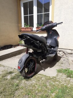 Gilera Runner SP 50 - 2