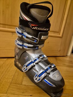 Lyžáky / Lyžařské boty NORDICA Easy Move 6 - chodidlo 28cm - 2