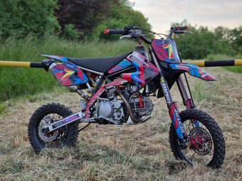 Pit bike Bucci Moto - 2