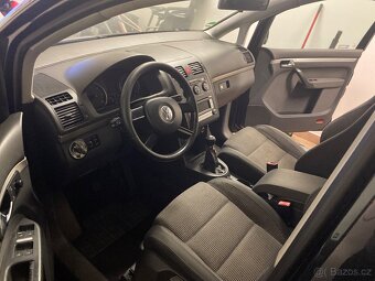 Volkswagen Touran 2.0 TDI, 6-kvalt, klimatizace, 2 sady kol - 2