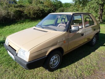 Škoda Favorit 135L - TOP - 2