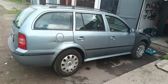 Škoda Octavia 1.6i - 2