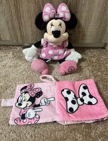 Minnie plyšák pro nejmenší - 2