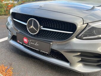 Mercedes-Benz Třídy C, AMG/ACC/Multibeam/Záruka/Night - 2